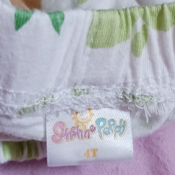 SUNSHINE PEPPY LONG SHORTS - Picture 5 of 5